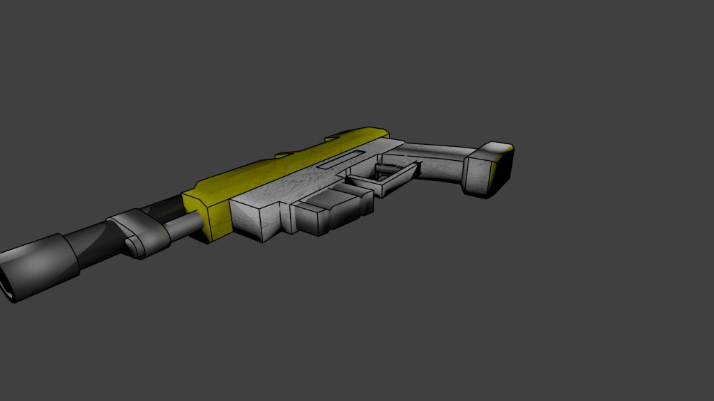 Assault Blaster preview image 2